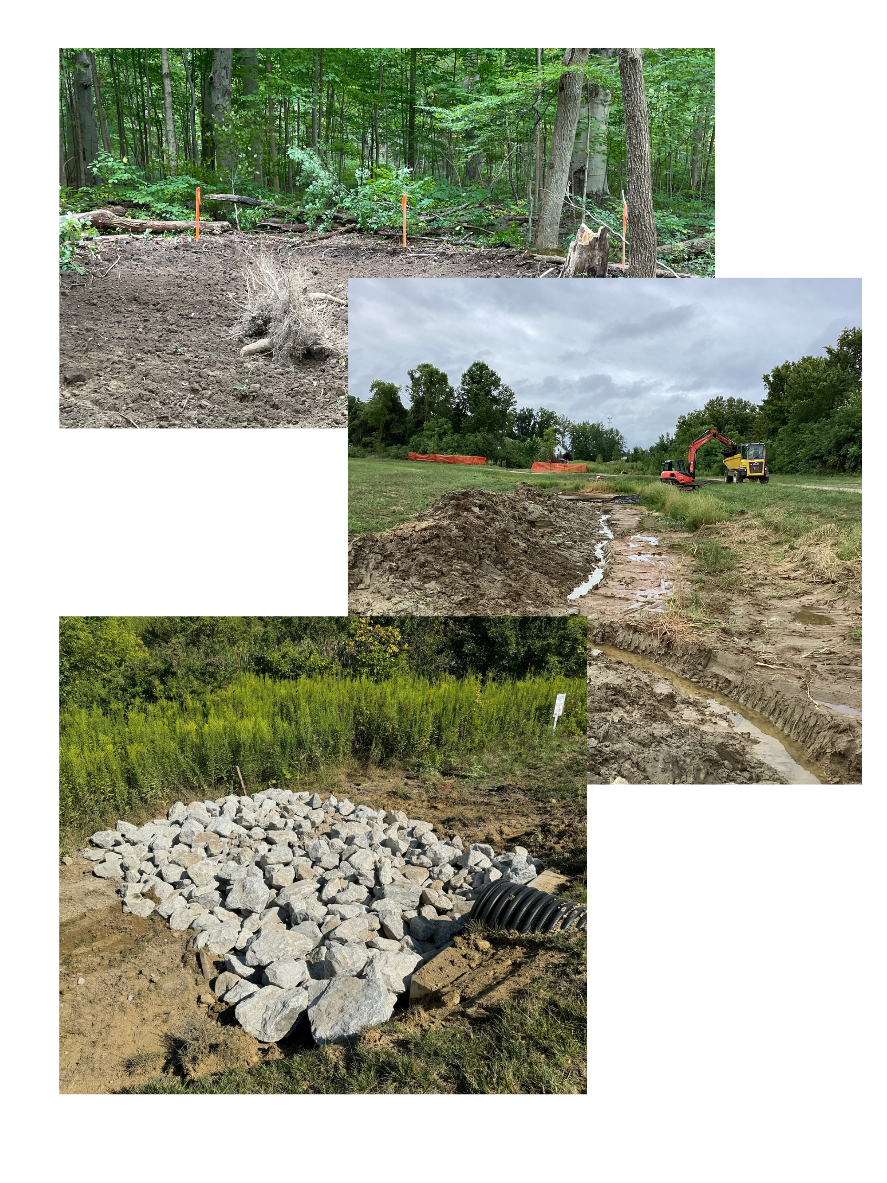 JMO Excavating Certified Stormwater Inspector & Planner