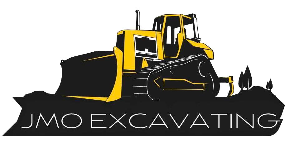 JMO Excavating logo